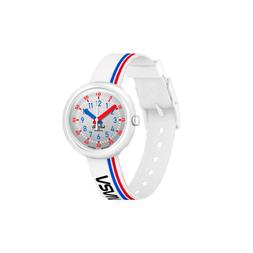 Montre pour enfants FlikFlak 3-2-1 LIFTOFF ! FPNP094