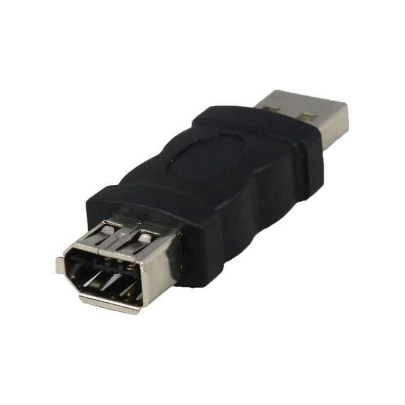 Adaptateur Firewire IEEE 1394 6 Pin F Adaptateur USB M
