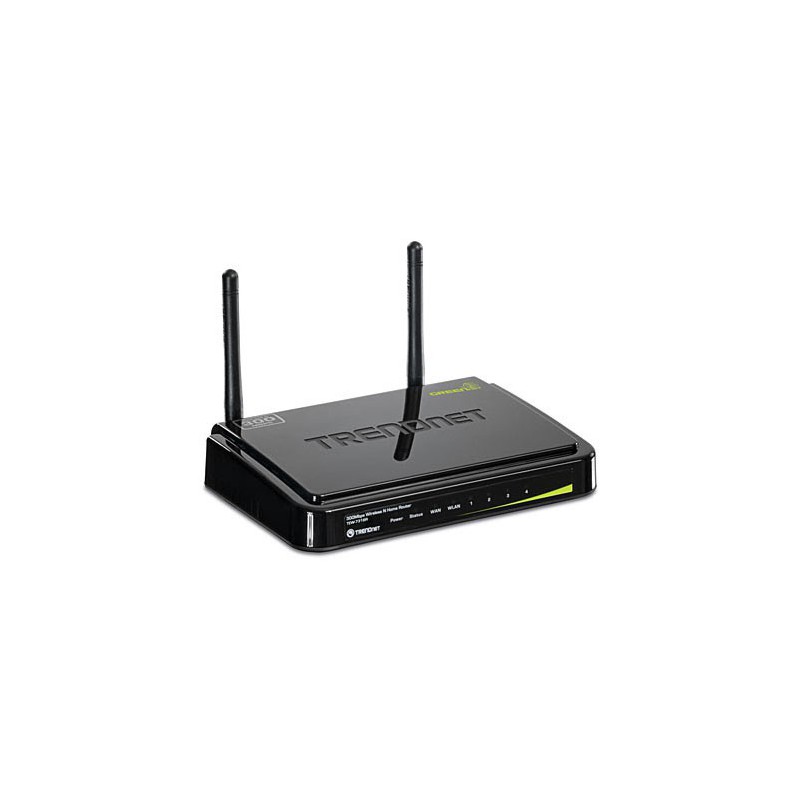 Routeur Home sans fil N300 TRENDnet
