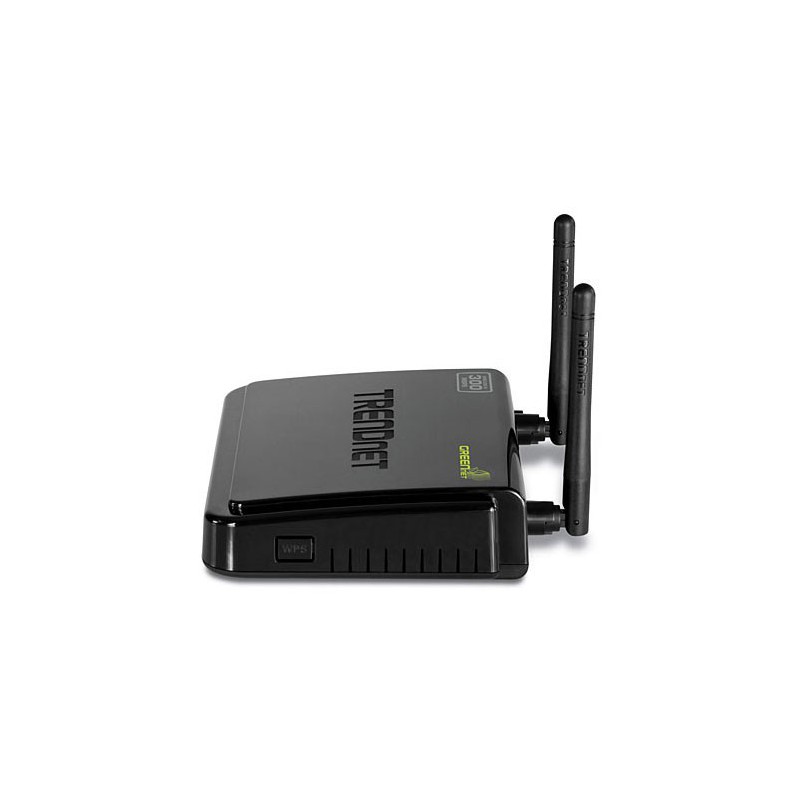 Routeur Home sans fil N300 TRENDnet
