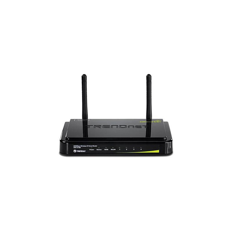 Routeur Home sans fil N300 TRENDnet