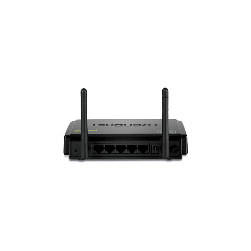 Routeur Home sans fil N300 TRENDnet