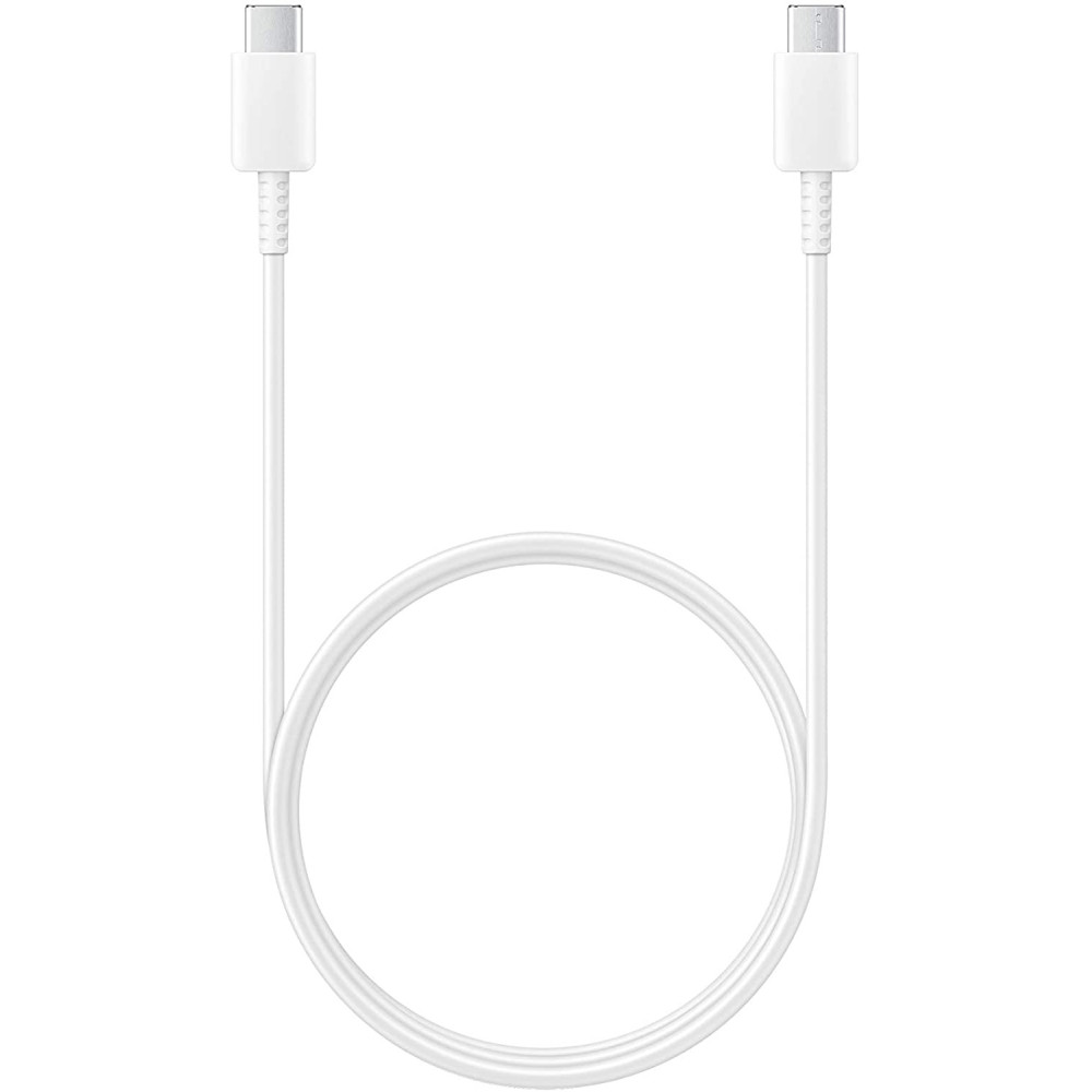 Câble Samsung USB Type-C vers Type-C / 1M / Blanc
