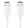 Câble Samsung USB Type-C vers Type-C / 1M / Blanc