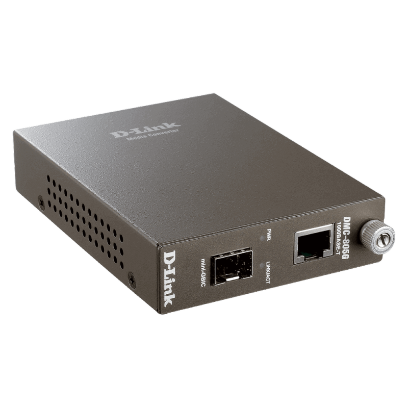 Convertisseur Digital Link DL200 Encore T1 SMDS - Testé, Avec Câble Secteur