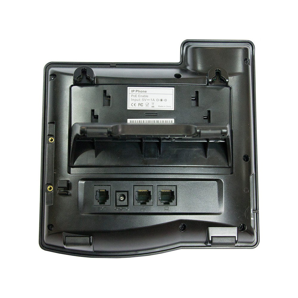 Téléphone IP D-Link DPH-150SE/F5 avec 1Port 10/100Mbps PoE