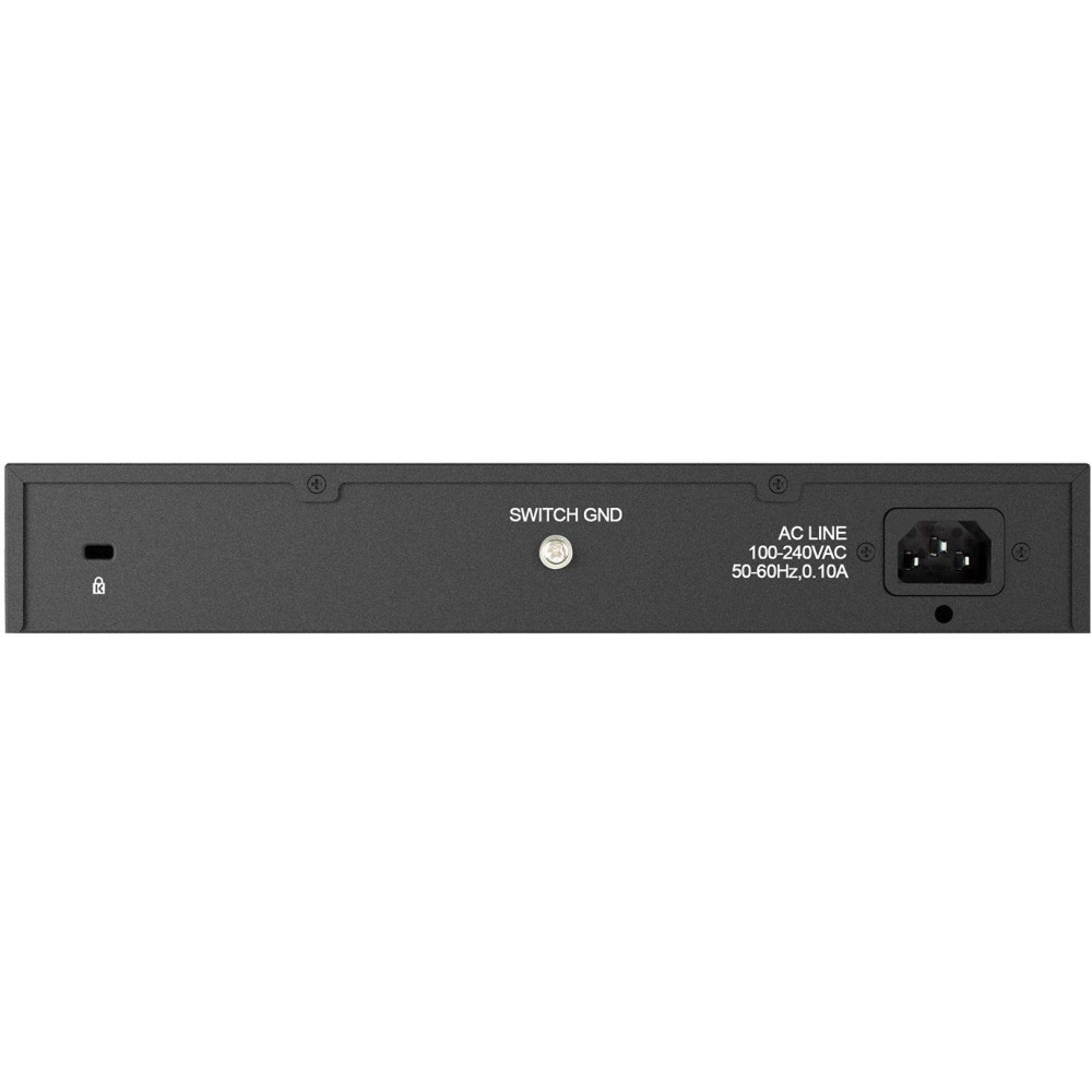 Switch 24 ports 10/100Mbps D-Link DES-1024D/E