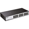 Switch 24 ports 10/100Mbps D-Link DES-1024D/E