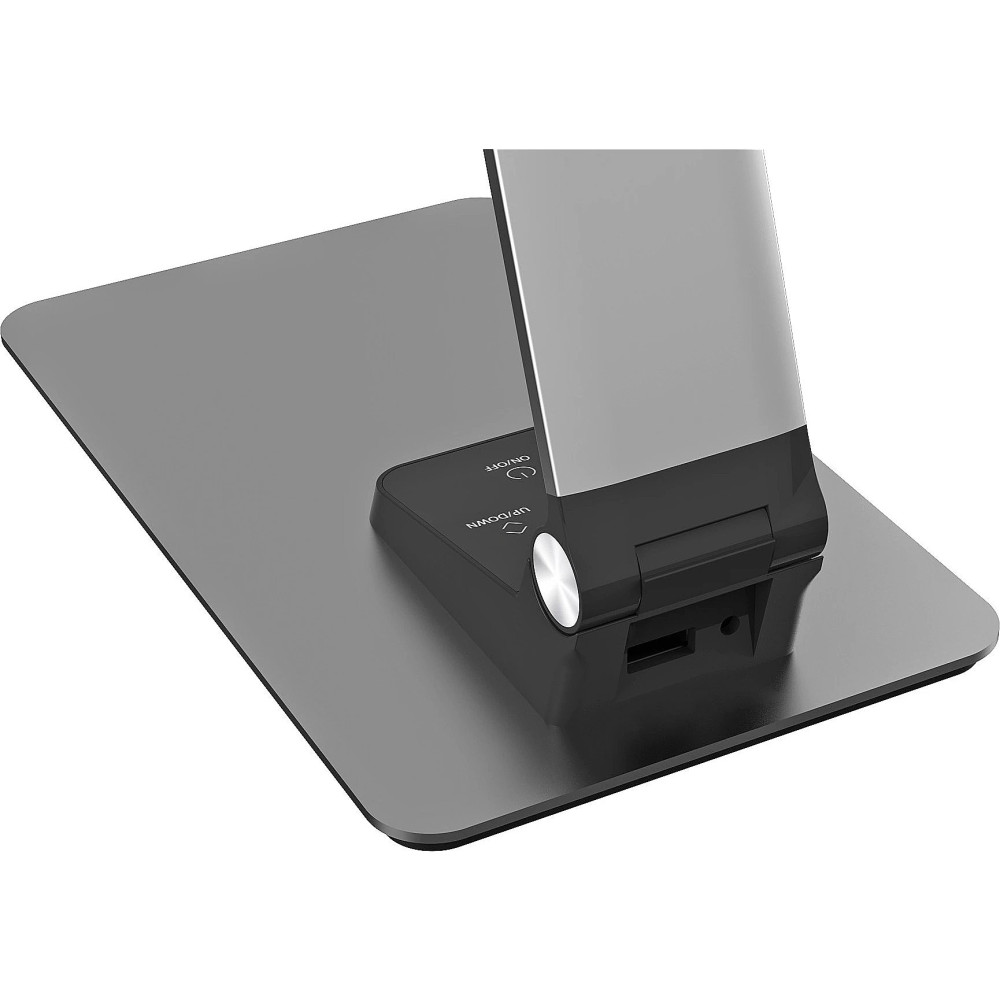 Lampe de Bureau PLATINET PDL509 - Silver