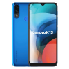 Téléphone Portable Lenovo K13 / 4G / Double SIM / Bleu