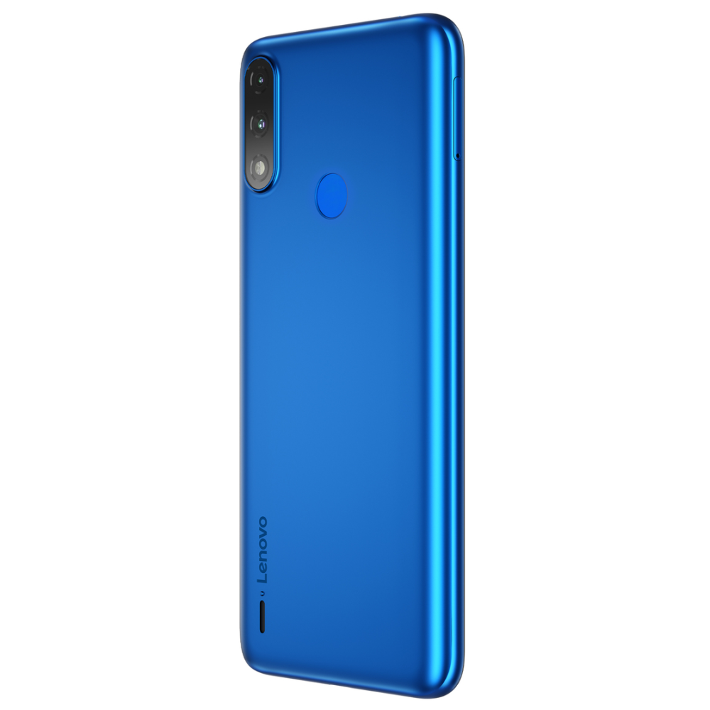 Téléphone Portable Lenovo K13 / 4G / Double SIM / Bleu