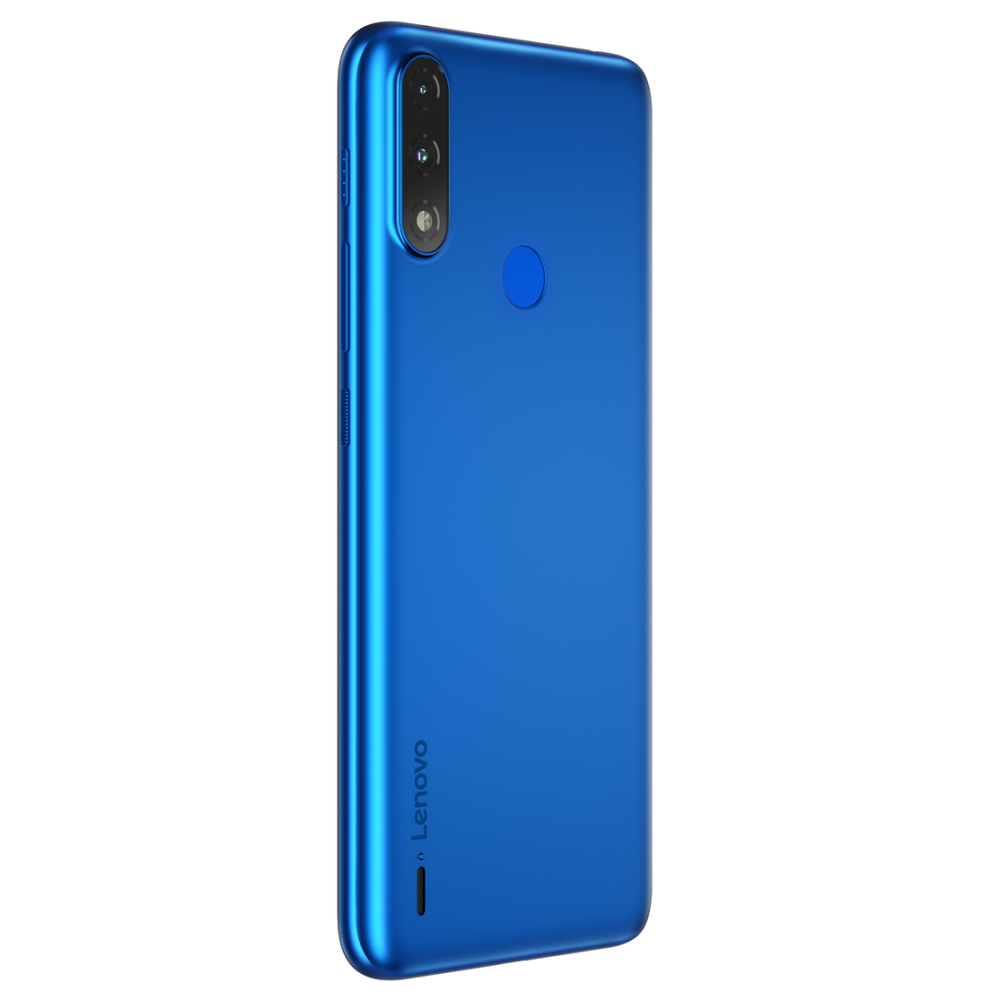 Téléphone Portable Lenovo K13 / 4G / Double SIM / Bleu