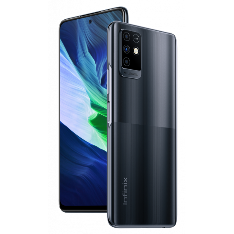 Infinix Note 10 X693 Noir