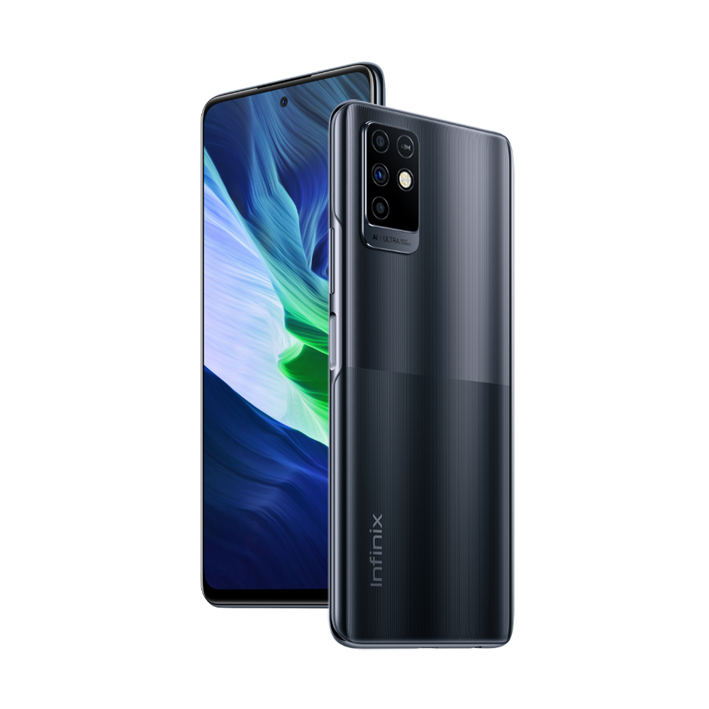 Infinix Note 10 X693 Noir