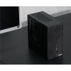 Mini Pc de bureau ASRock DeskMini H470 avec Support de Fixation / Celeron Dual Core / 8 Go