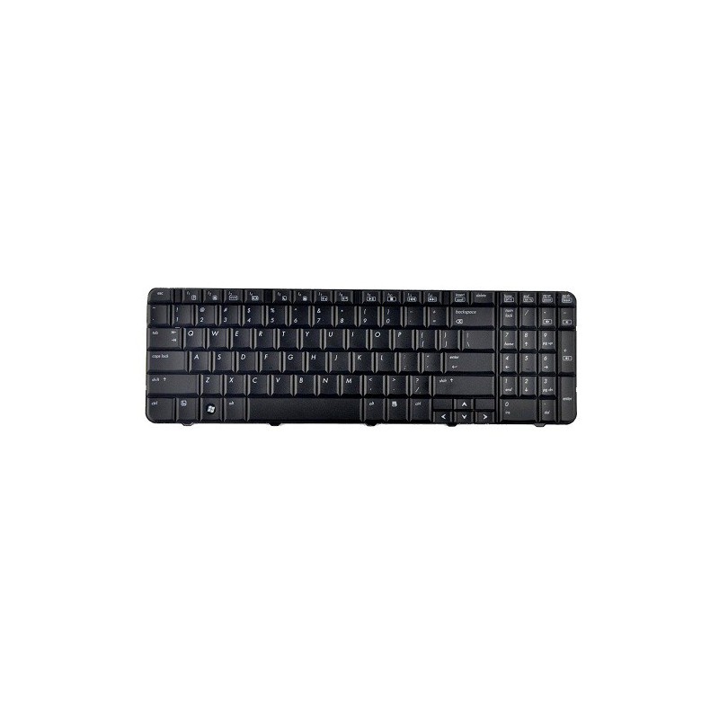 Clavier pour pc portable HP Compaq CQ60