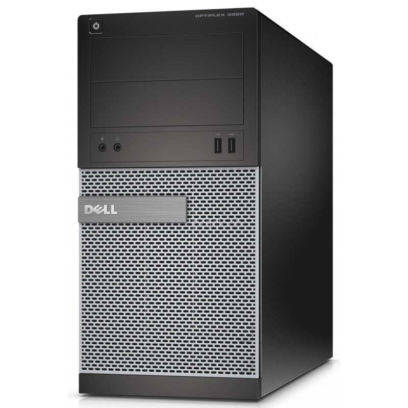 Pc de bureau Dell Optiplex 3020 / i3 4é Gén / 2 Go