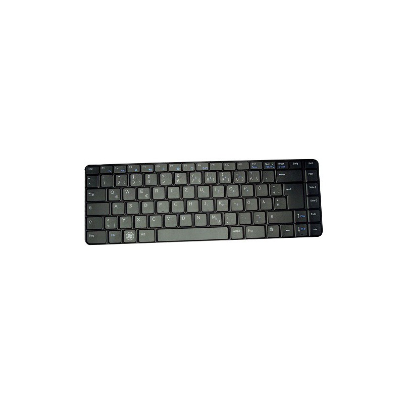Clavier pour pc portable Dell Inspiron N1015