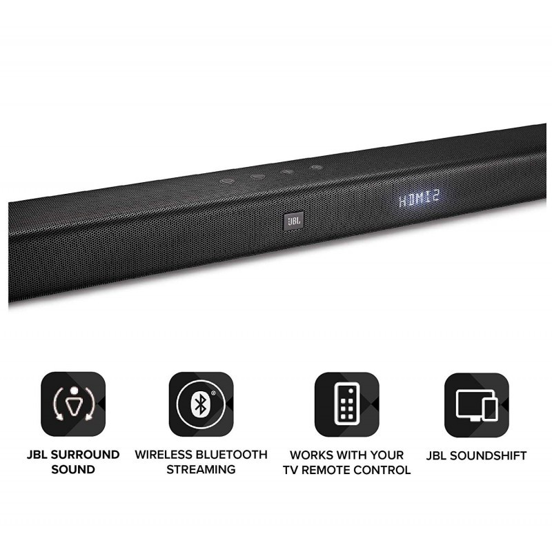 Barre de Son JBL 5.1 Bluetooth Noir prix Tunisie