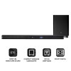 Barre de son 2.1 300W + Caisson de basses sans fil JBL BAR 2.1