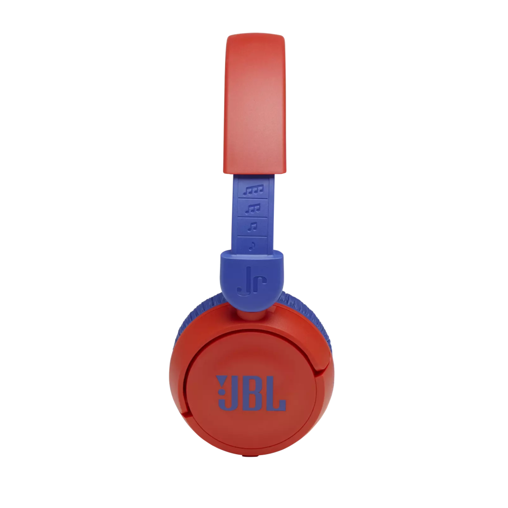 Casque sans fil pour enfants JBL Jr310BT / Bleu et Rouge