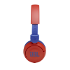 Casque sans fil pour enfants JBL Jr310BT / Bleu et Rouge