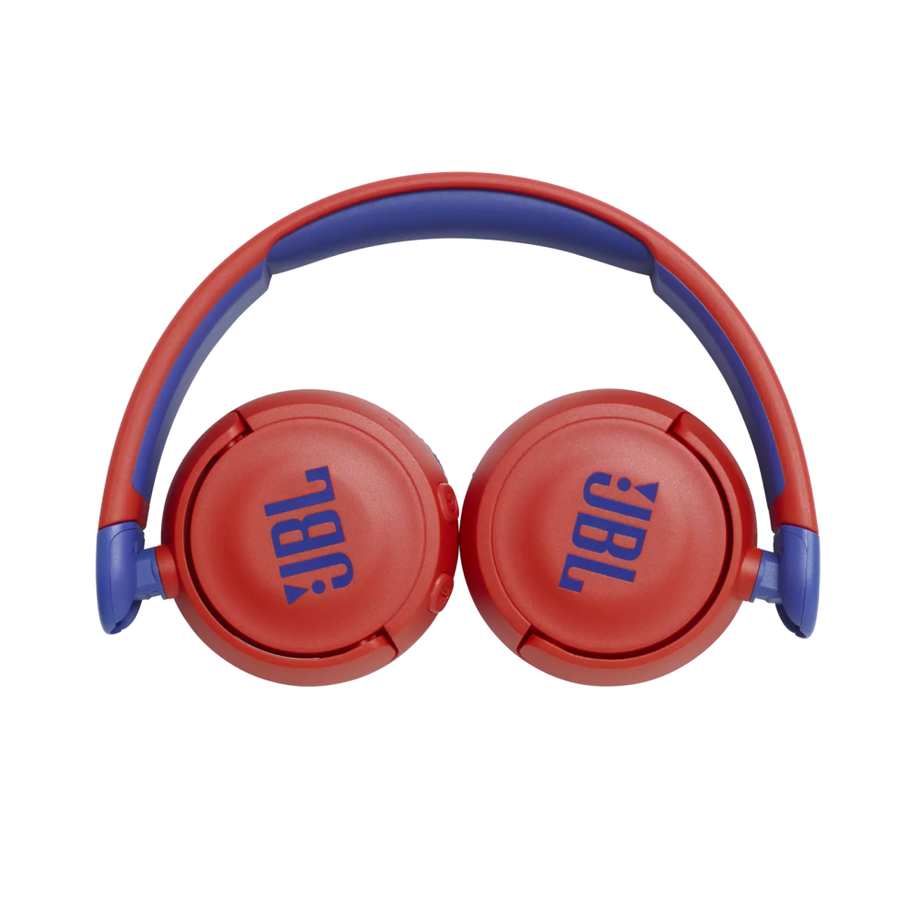 Casque sans fil pour enfants JBL Jr310BT / Bleu et Rouge