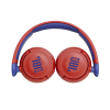 Casque sans fil pour enfants JBL Jr310BT / Bleu et Rouge