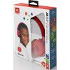 Casque sans fil pour enfants JBL Jr310BT / Bleu et Rouge