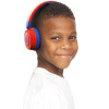 Casque sans fil pour enfants JBL Jr310BT / Bleu et Rouge