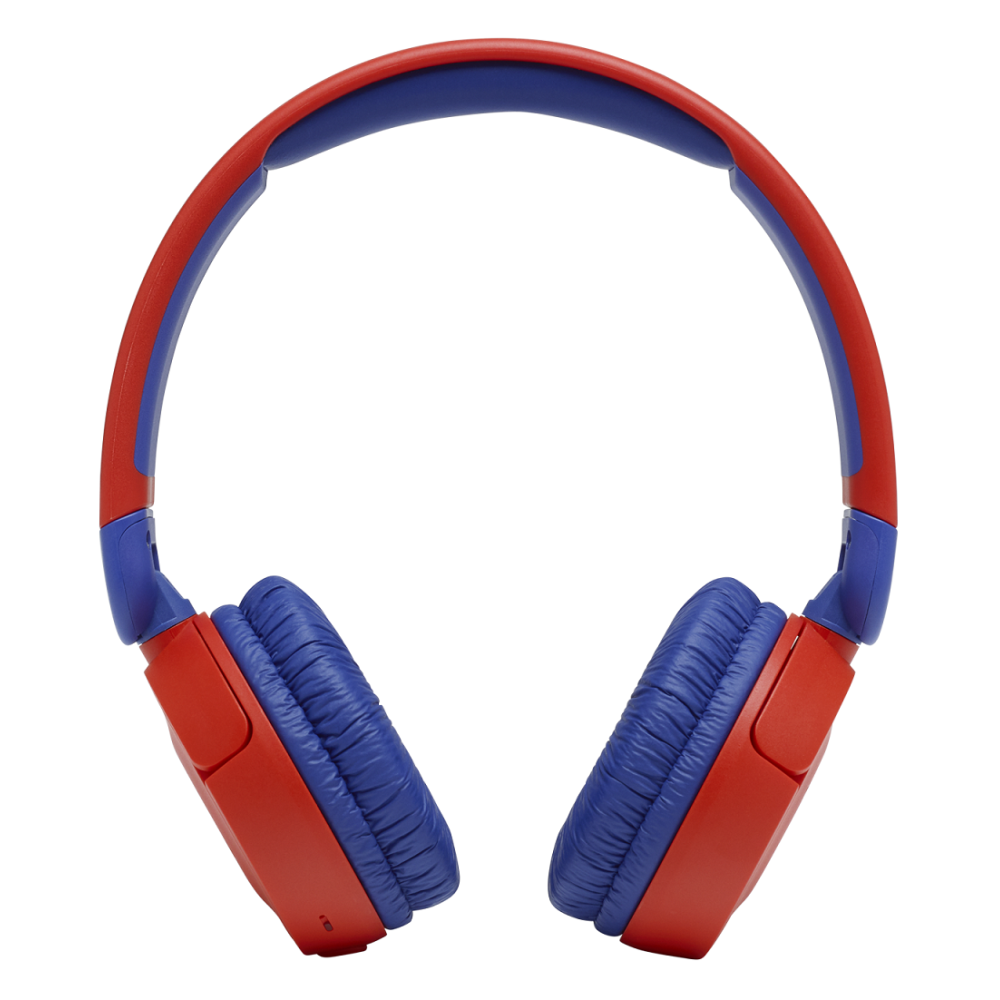 Casque sans fil pour enfants JBL Jr310BT / Bleu et Rouge