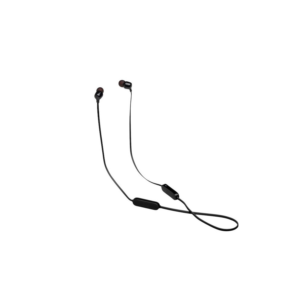 Écouteurs sans fil JBL Tune 125BT / Noir