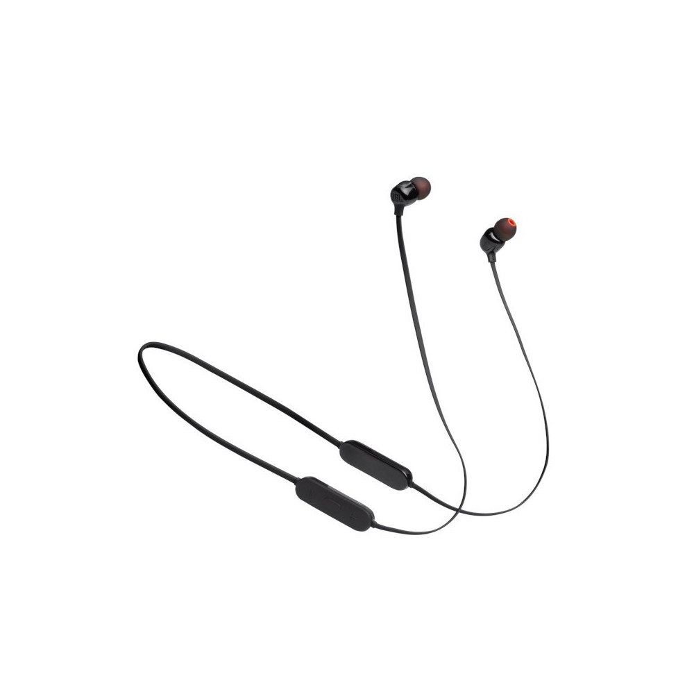 Écouteurs sans fil JBL Tune 125BT / Noir