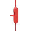 Écouteurs sans fil jbl tune 125BT / rouge