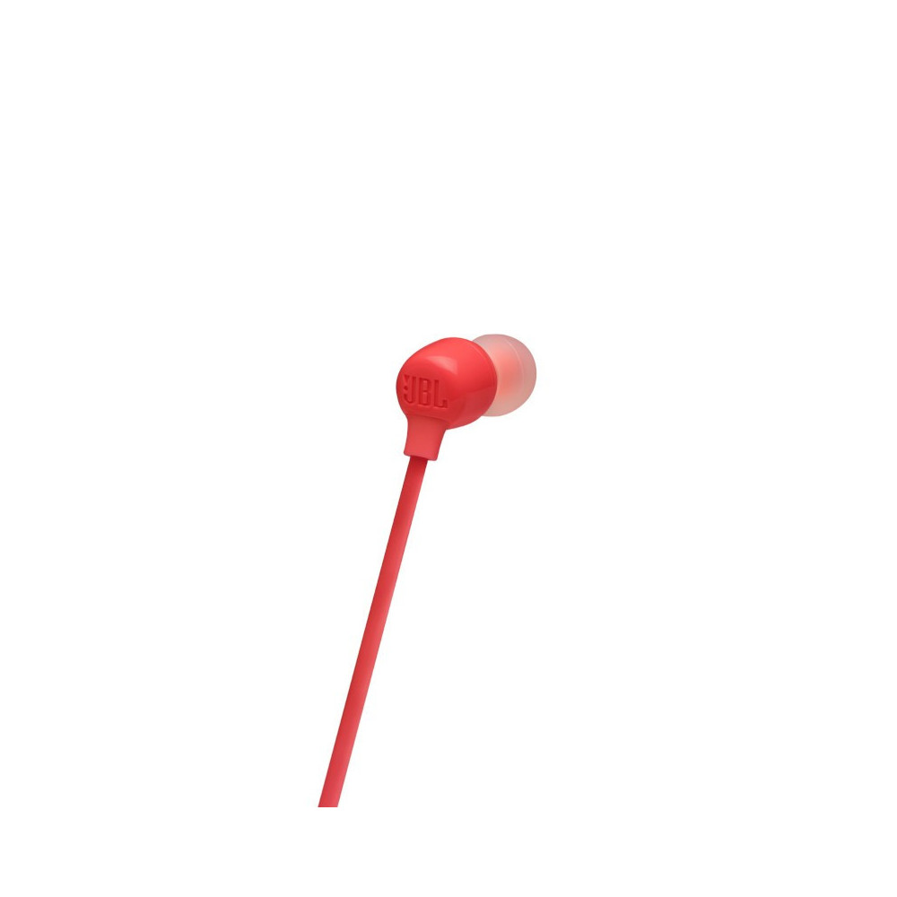 Écouteurs sans fil jbl tune 125BT / rouge
