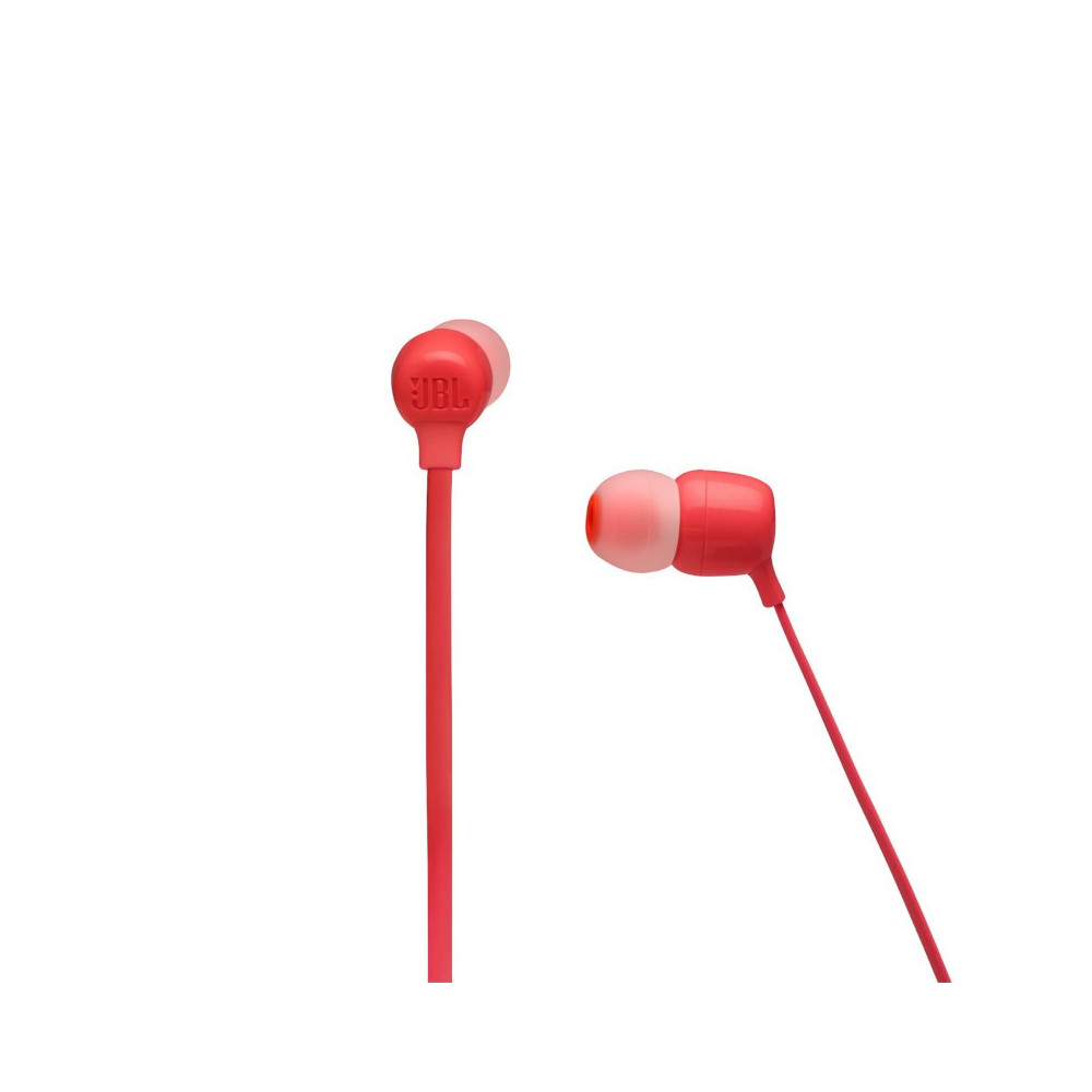 Écouteurs sans fil jbl tune 125BT / rouge