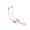 Écouteurs sans fil jbl tune 125BT / rouge