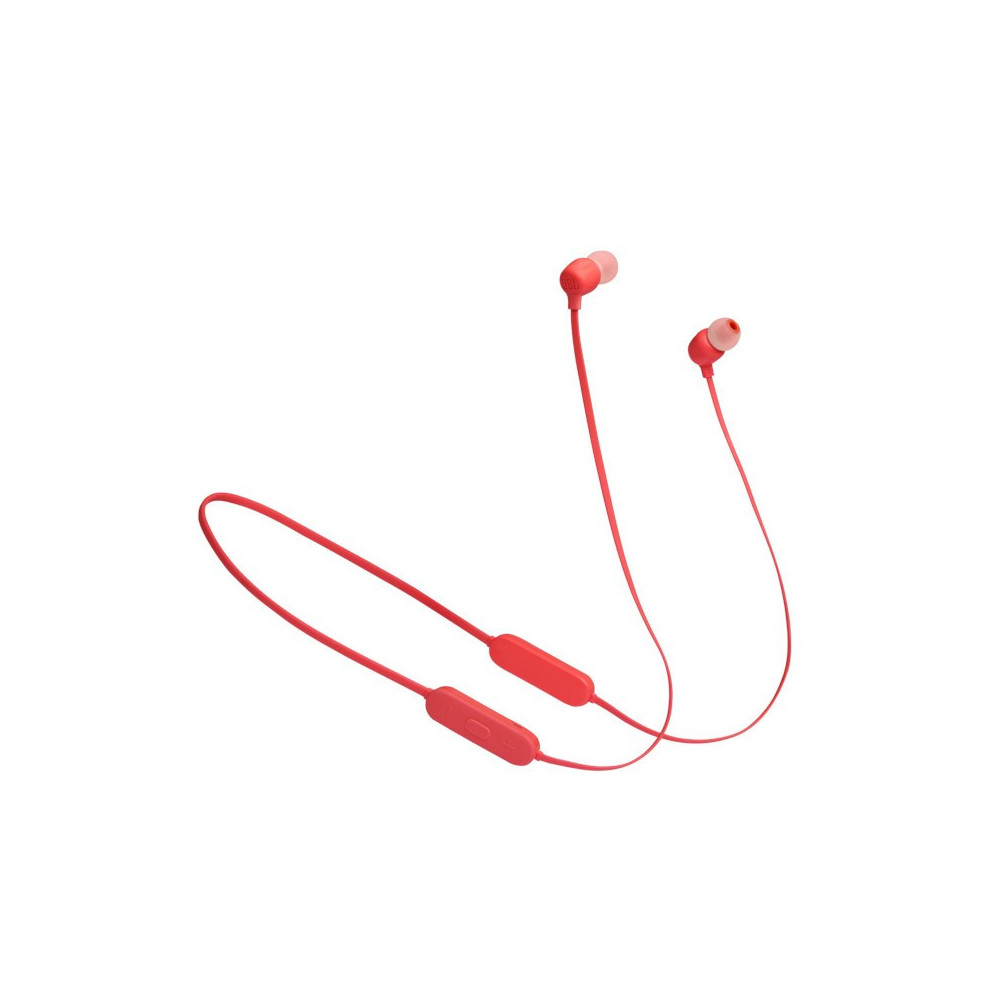 Écouteurs sans fil jbl tune 125BT / rouge