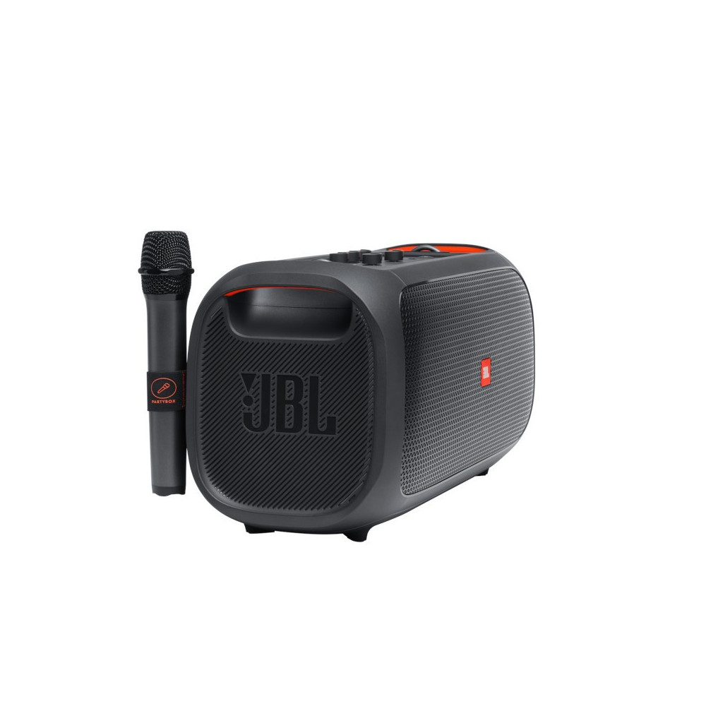 Haut Parleur Bluetooth JBL PartyBox On-The-Go / Noir