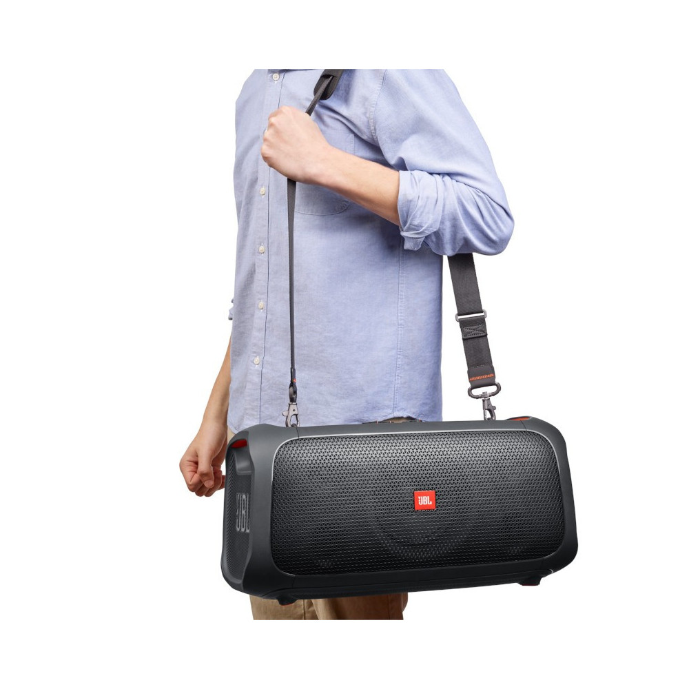 Haut Parleur Bluetooth JBL PartyBox On-The-Go / Noir