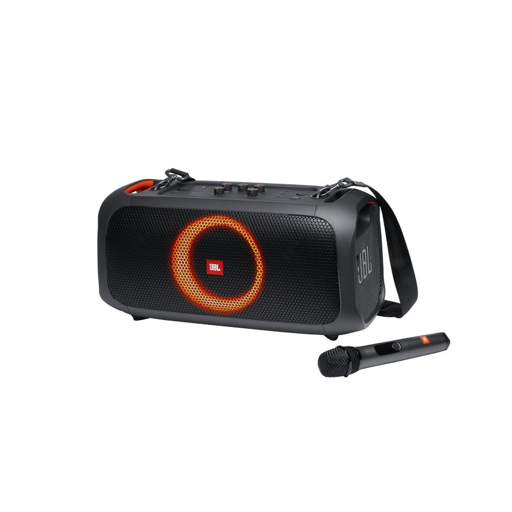 Haut Parleur Bluetooth JBL PartyBox On-The-Go / Noir