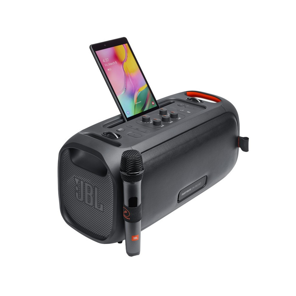 Haut Parleur Bluetooth JBL PartyBox On-The-Go / Noir