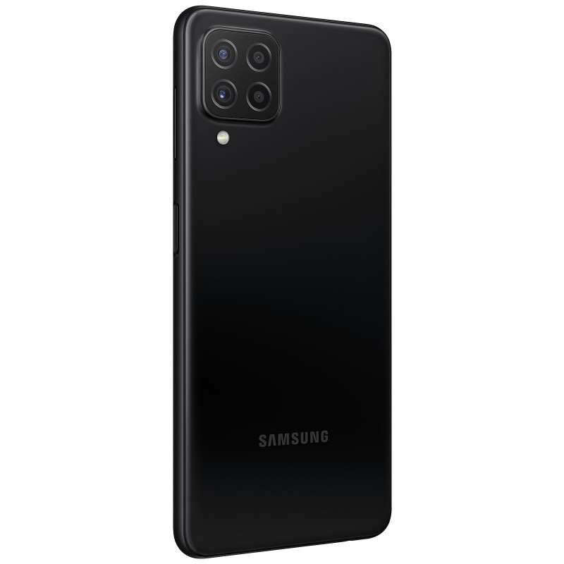 Smartphone Samsung Galaxy A22 / 4 Go / 128 Go / Noir