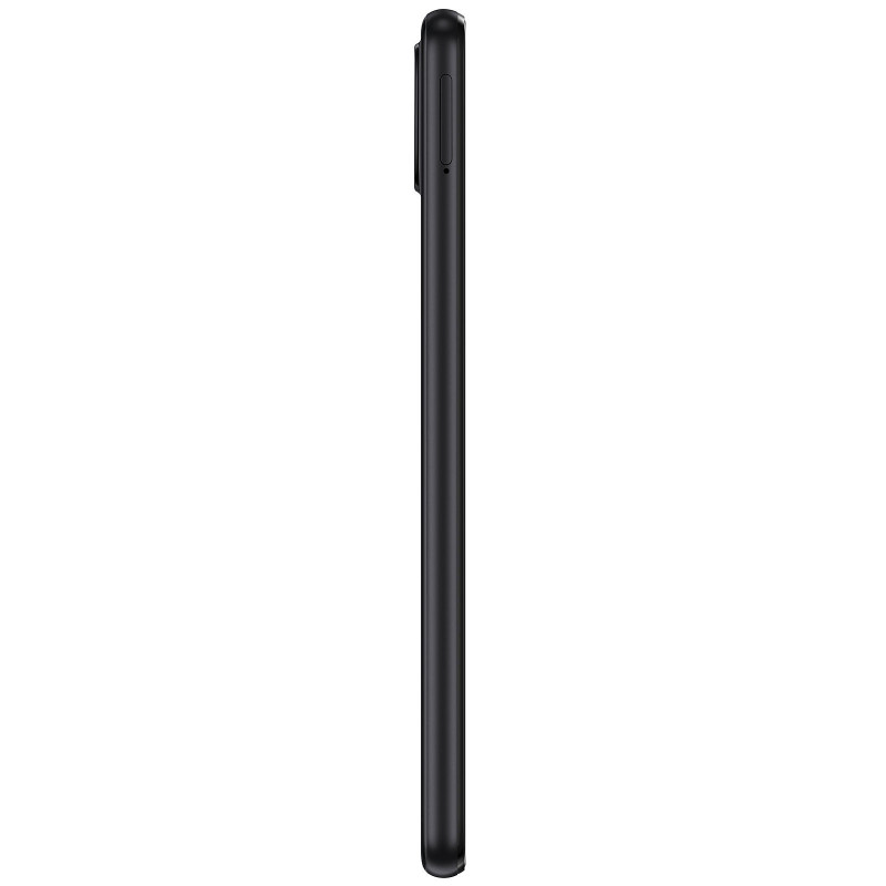 Side Smartphone Samsung Galaxy A22 Noir