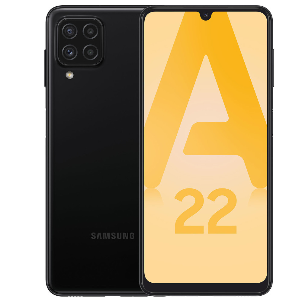 Samsung Galaxy A22 4 Go / 64 Go | Tunisianet