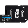 Carte mémoire TeamGroup Elite Micro SDXC UHS-I A1 V30 / 64 Go