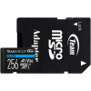 Carte mémoire TeamGroup Elite Micro SDXC UHS-I A1 V30 / 256 Go