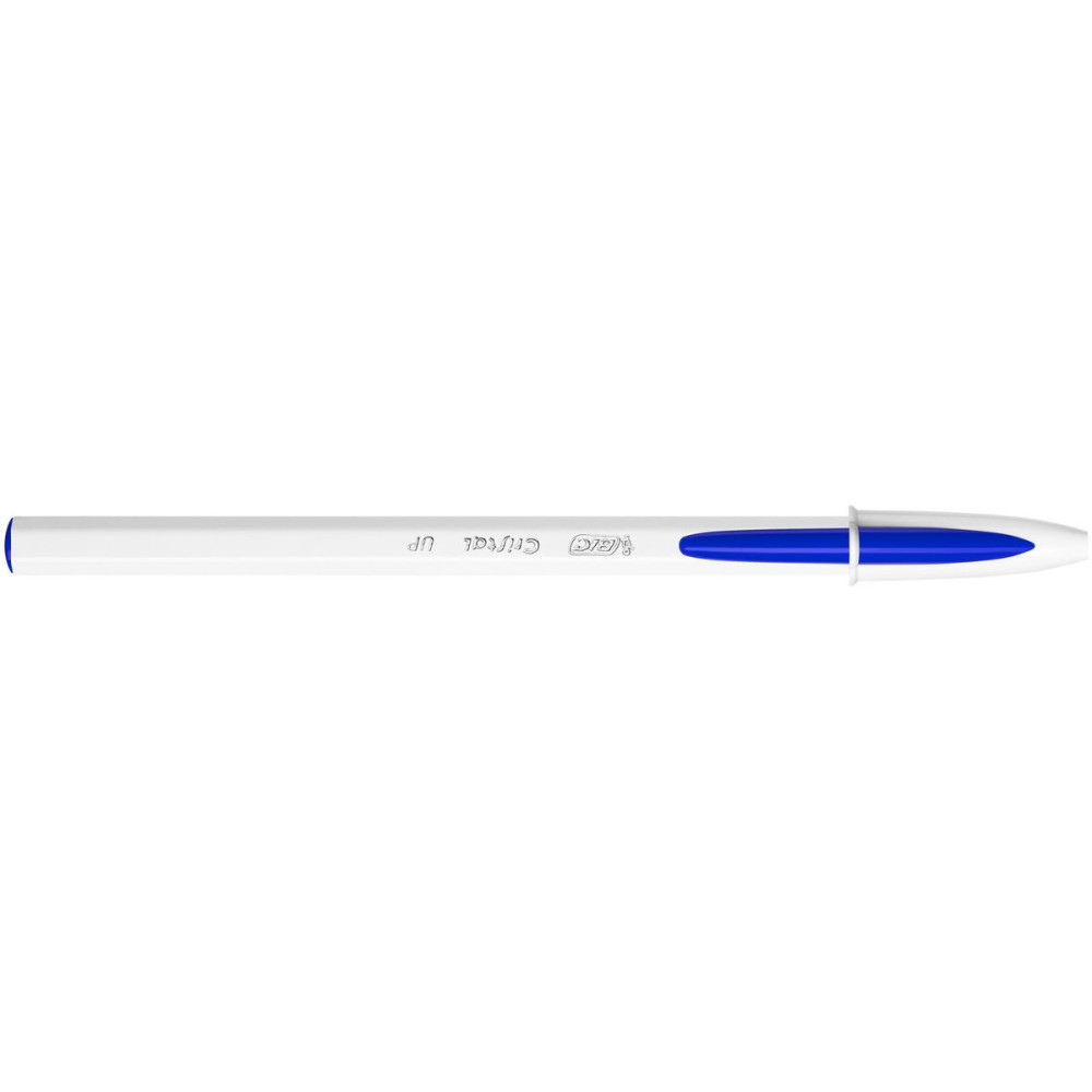4x Stylos à bille BIC Cristal Up Classic