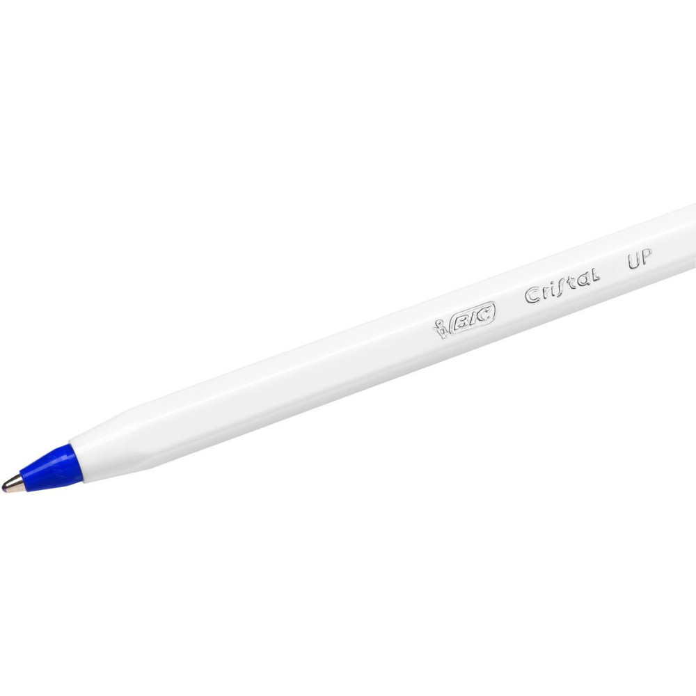 4x Stylos à bille BIC Cristal Up Classic