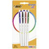 4x Stylos à bille BIC Cristal Up Classic
